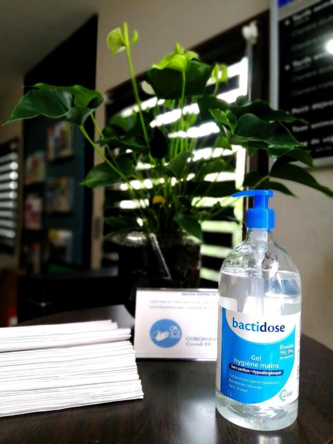 The Originals Access, Hotel Innostar Labège Екстериор снимка
