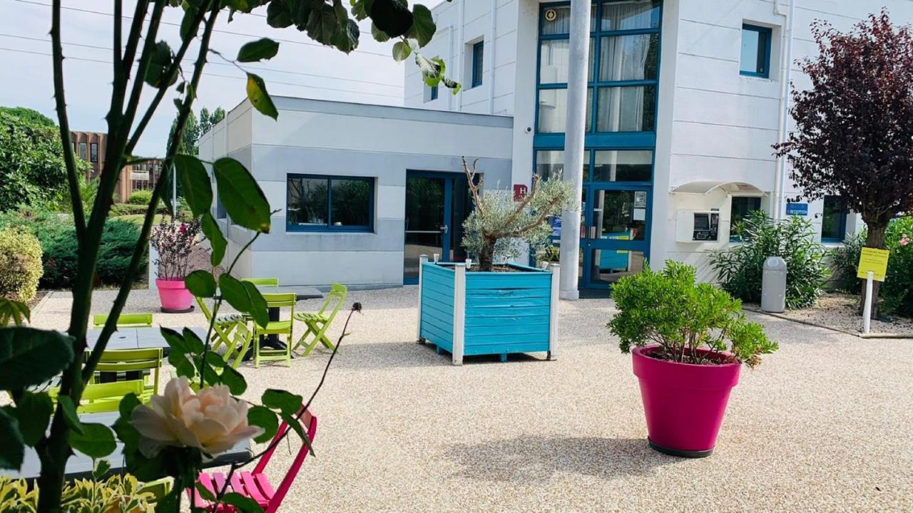 The Originals Access, Hotel Innostar Labège Екстериор снимка
