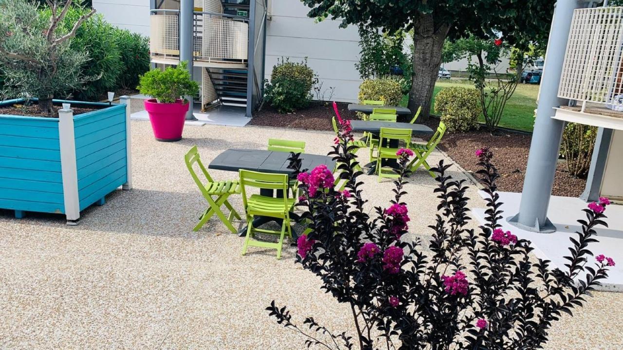 The Originals Access, Hotel Innostar Labège Екстериор снимка