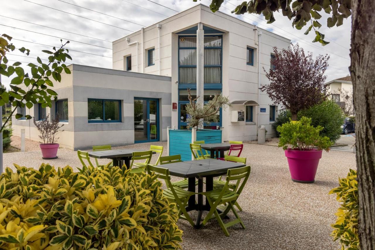 The Originals Access, Hotel Innostar Labège Екстериор снимка