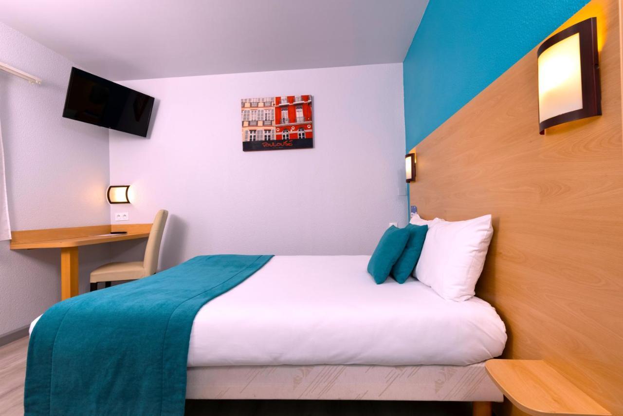 The Originals Access, Hotel Innostar Labège Екстериор снимка