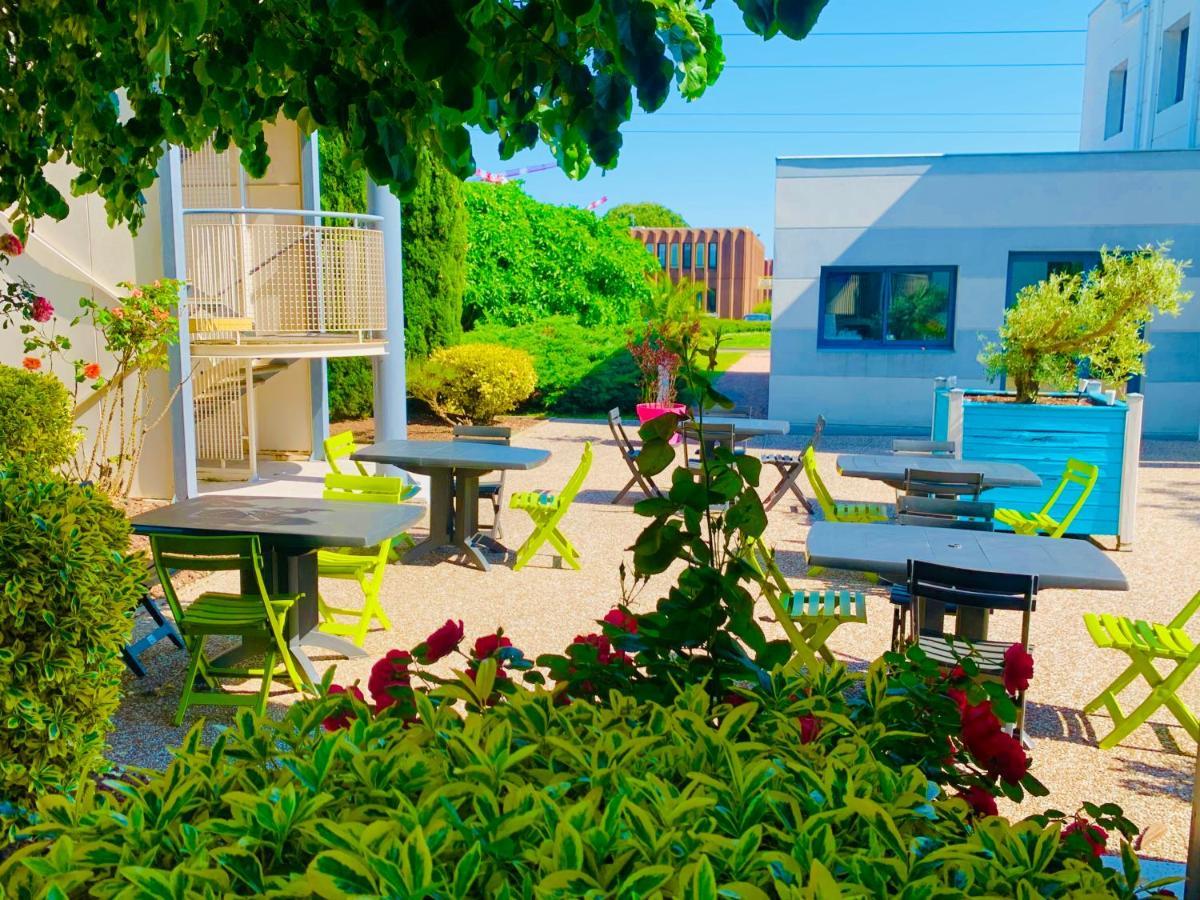 The Originals Access, Hotel Innostar Labège Екстериор снимка