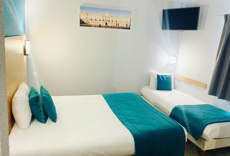 The Originals Access, Hotel Innostar Labège Екстериор снимка