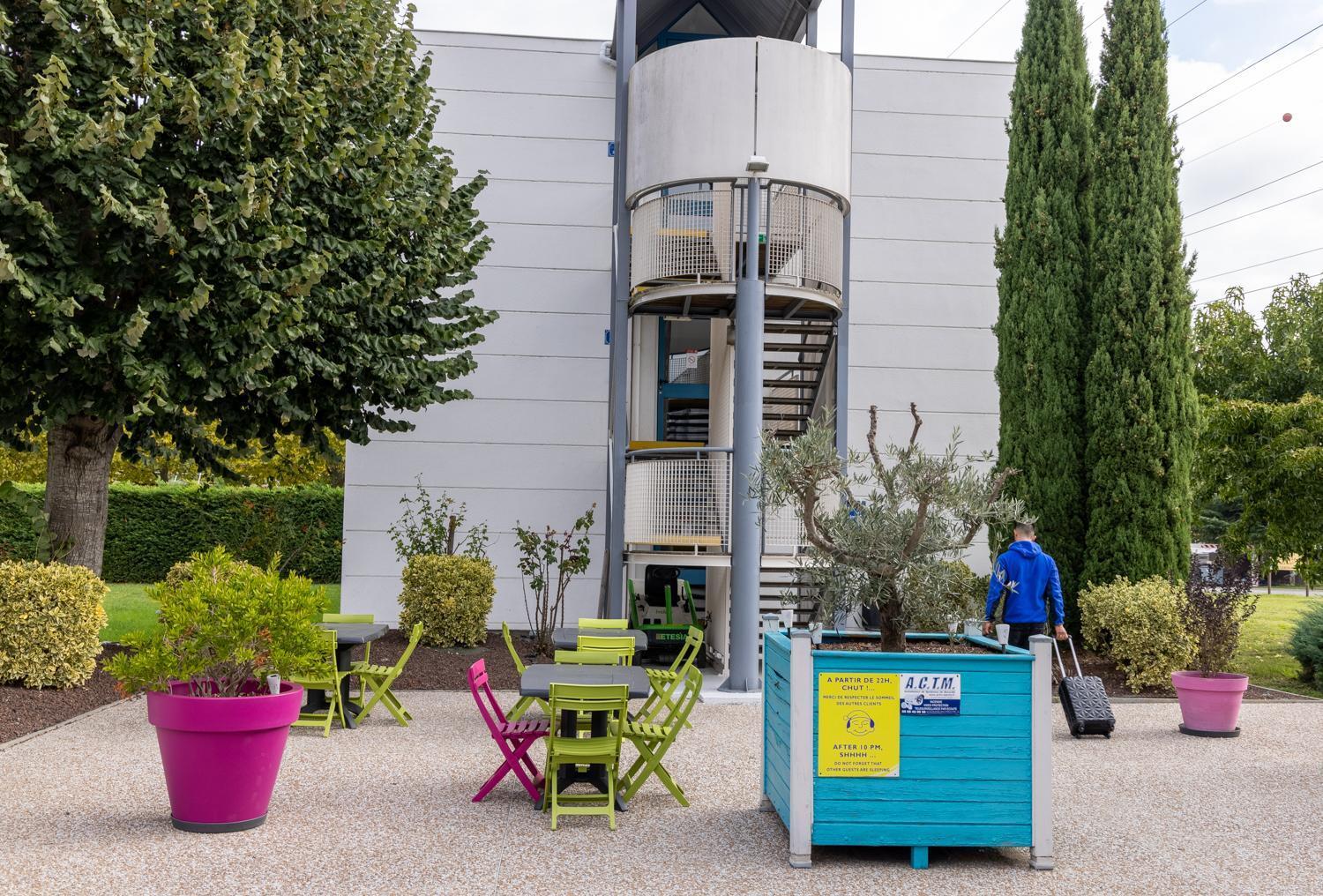 The Originals Access, Hotel Innostar Labège Екстериор снимка