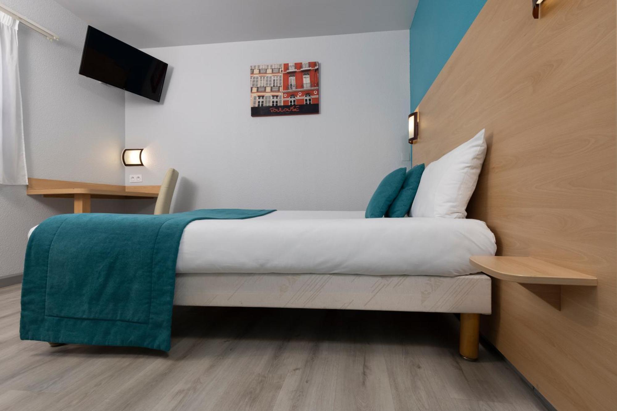 The Originals Access, Hotel Innostar Labège Екстериор снимка