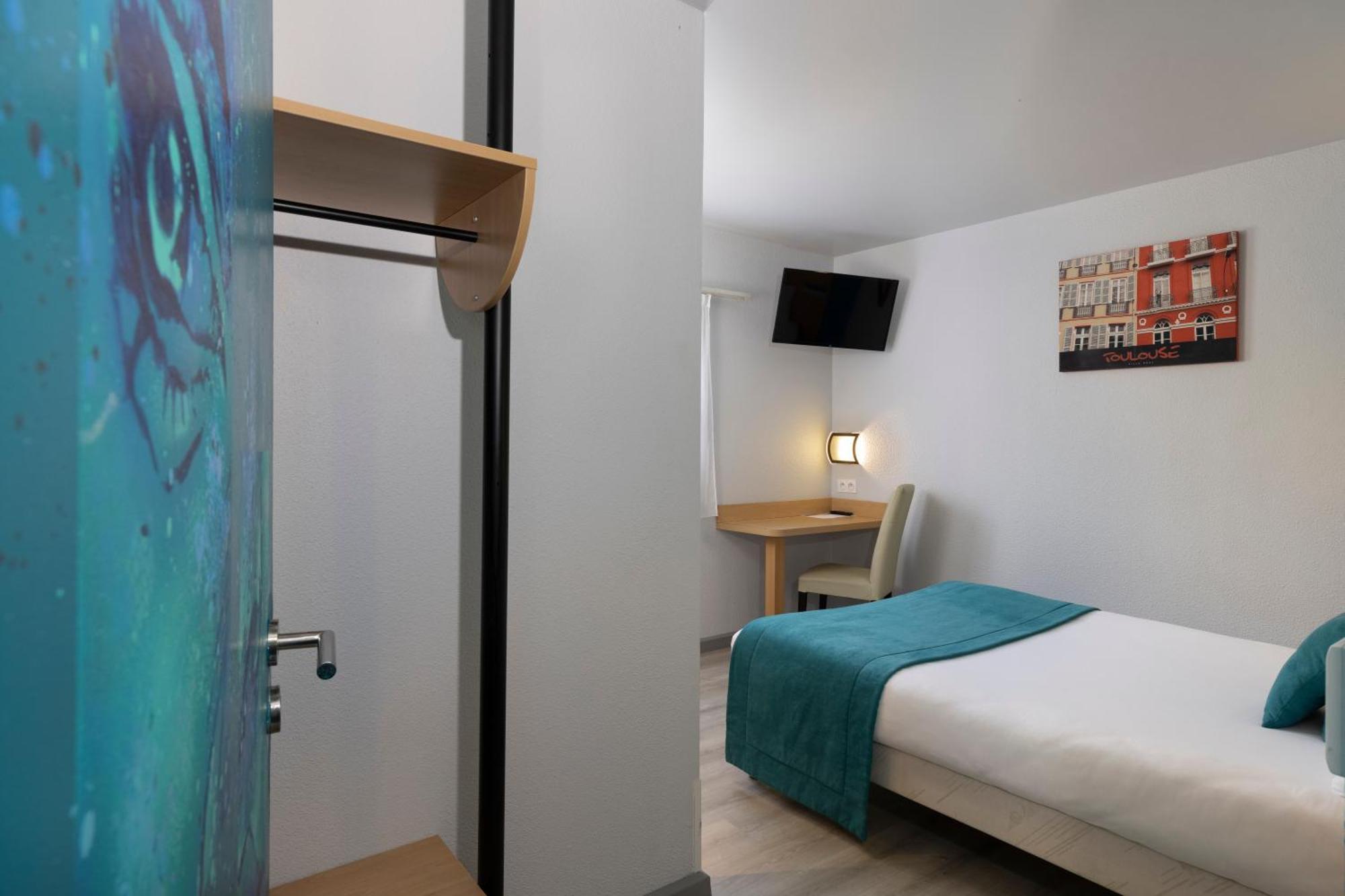 The Originals Access, Hotel Innostar Labège Екстериор снимка