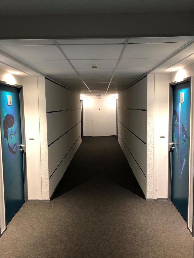 The Originals Access, Hotel Innostar Labège Екстериор снимка